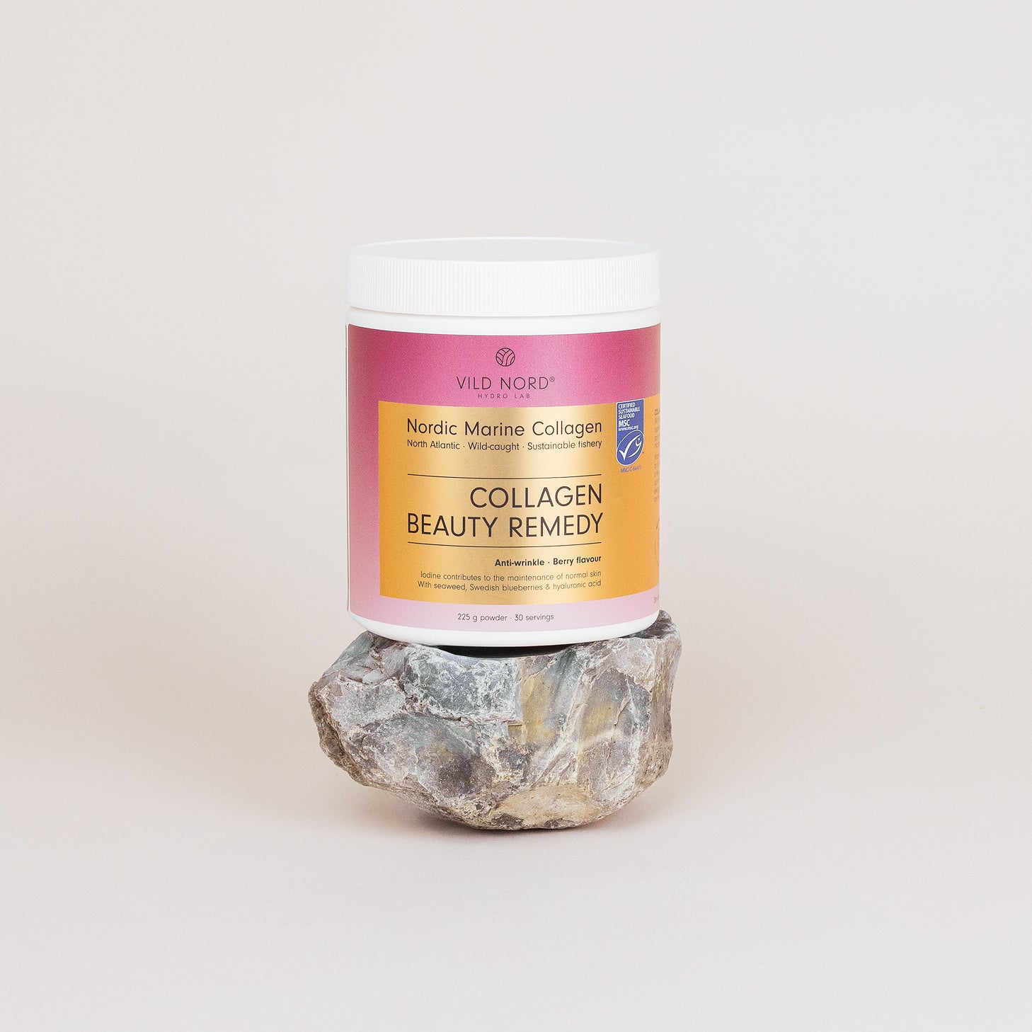 COLLAGEN BEAUTY REMEDY - Vild Nord